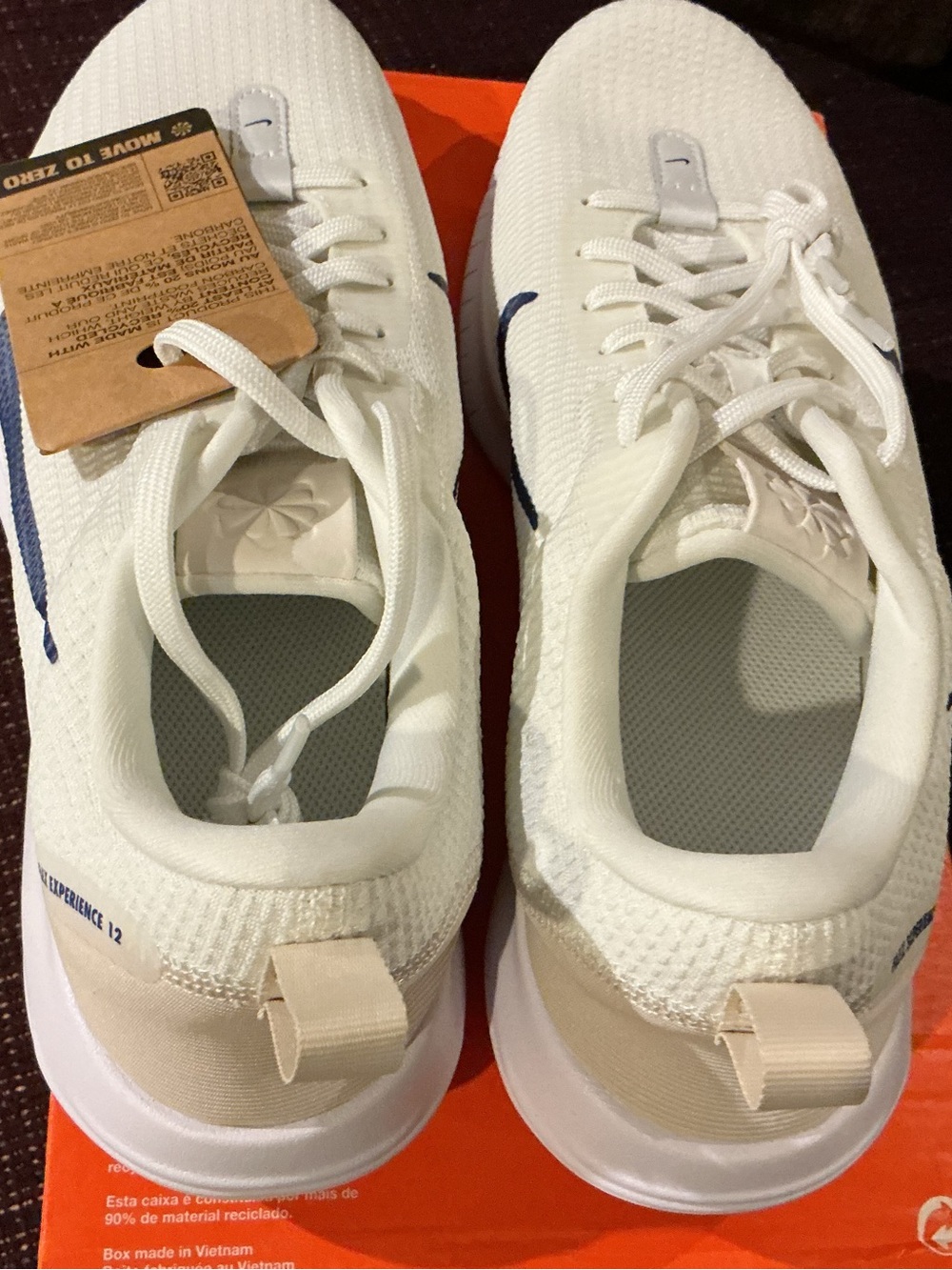 Nike Flex Experience Run 12. Brand new in box:No Lid. Men’s 8.5 Women’s 10. - Picture 4 of 8